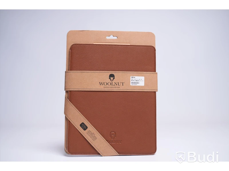 Läderfodral för iPAD PRO / WOOLNUT / 12.9-INCH